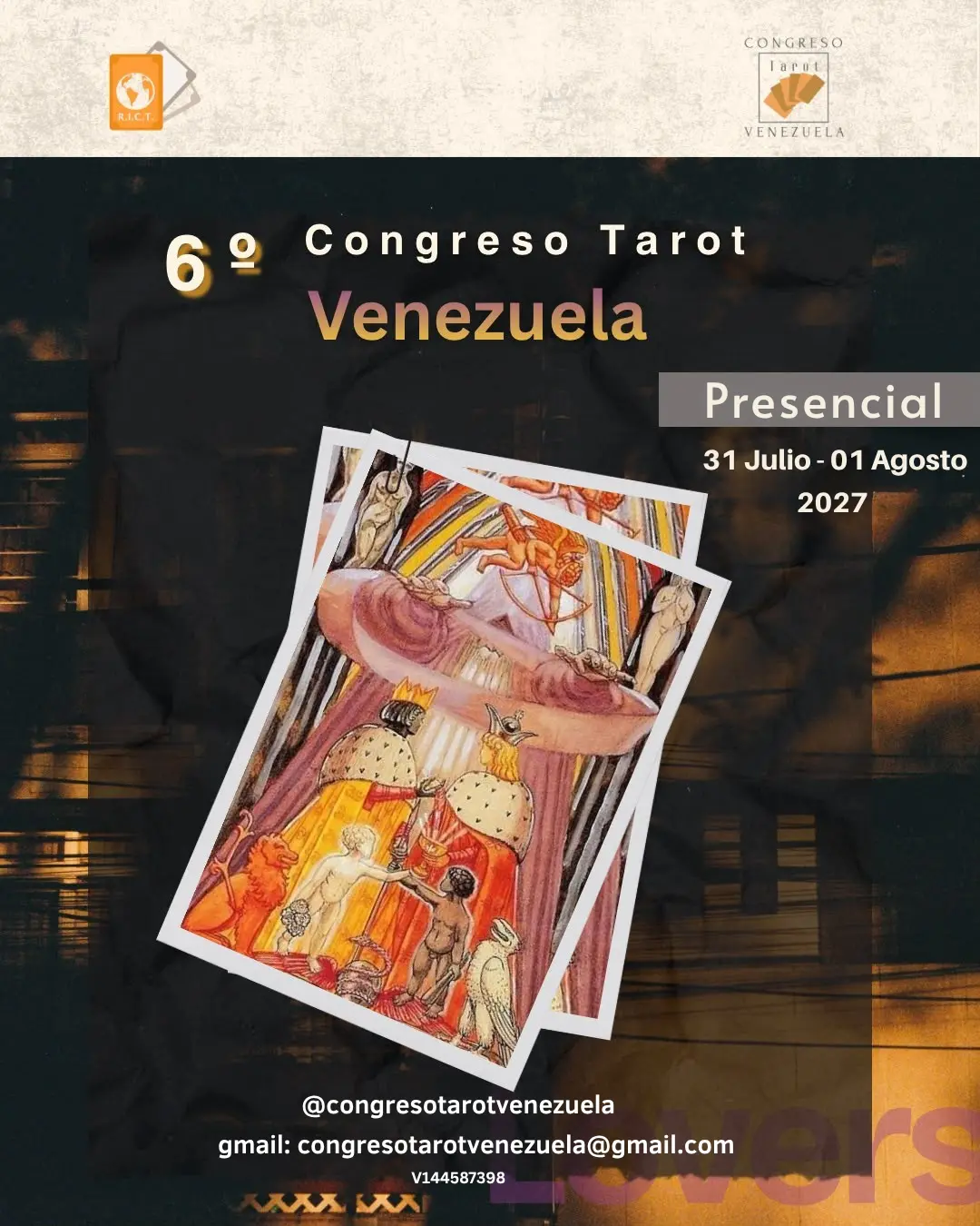 Congreso presencial